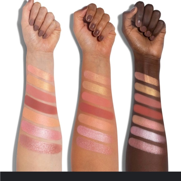 Morphs 35T sweetest tea eyeshadow palette - Picture 4 of 7